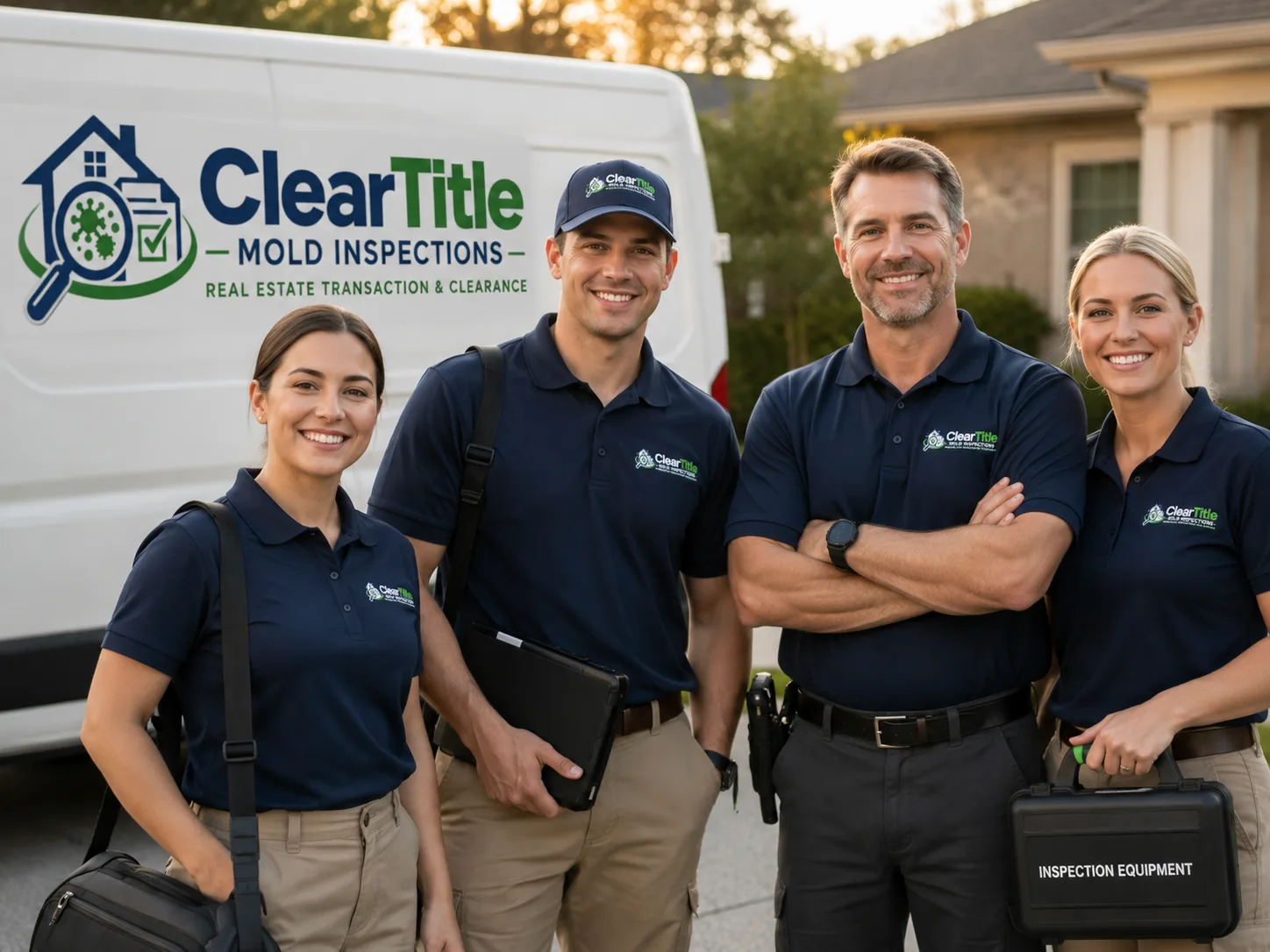 Mold Inspection For Home Sale company in Grantsville, MD