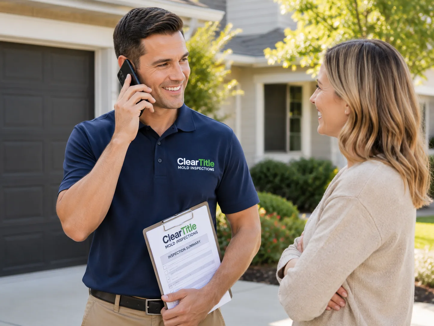 Mold Inspection For Home Sale Grantsville, MD FAQs